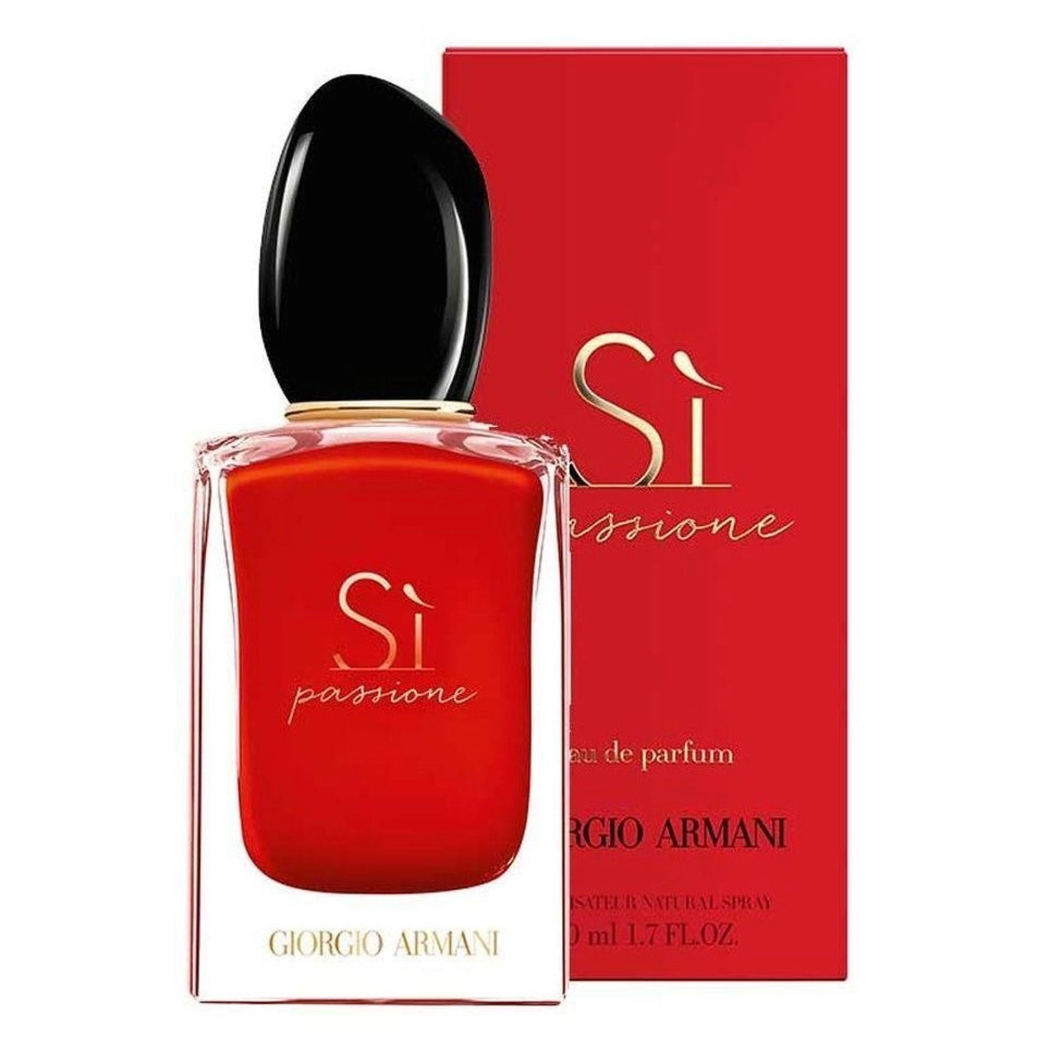 Giorgio Armani Si Passione Eau de Parfum 50ml