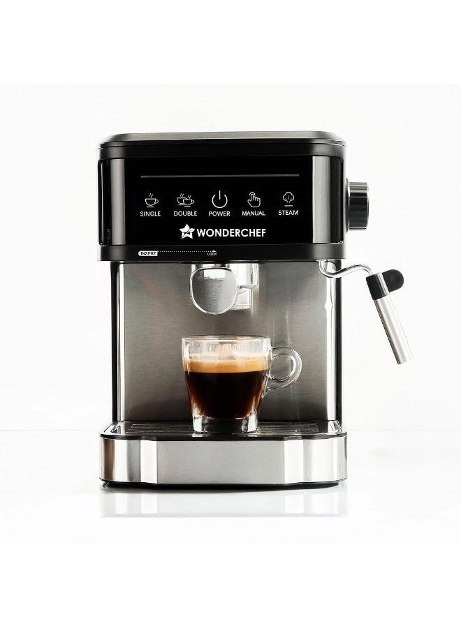 Wonderchef Regalia Neo - & Milk Metal Porta Filter