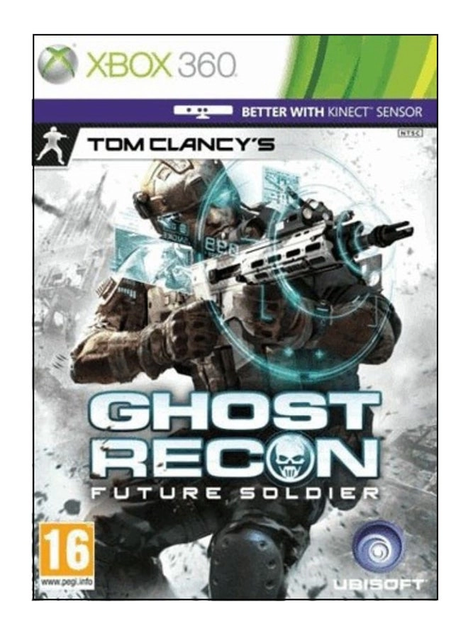Tom Clancy's Ghost Recon: Future Soldier