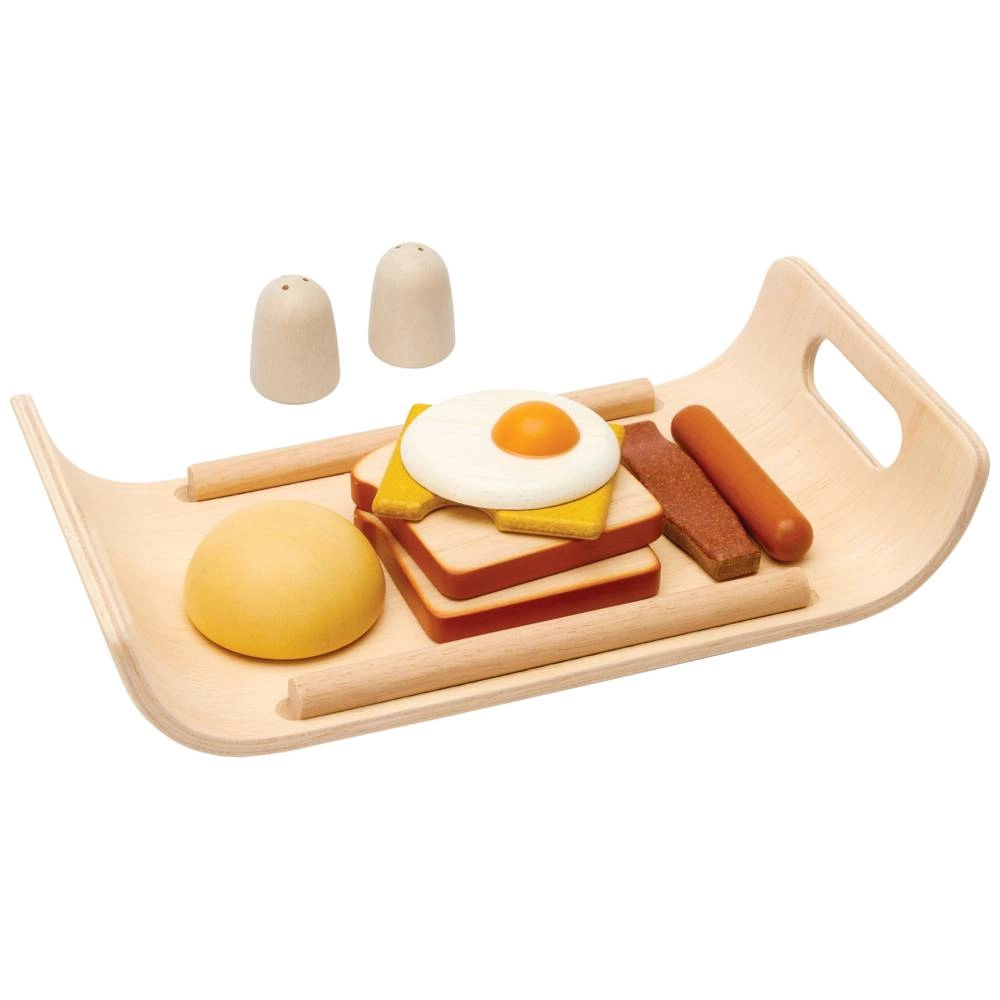 Breakfast Menu - 10 pcs (Klg-3415)