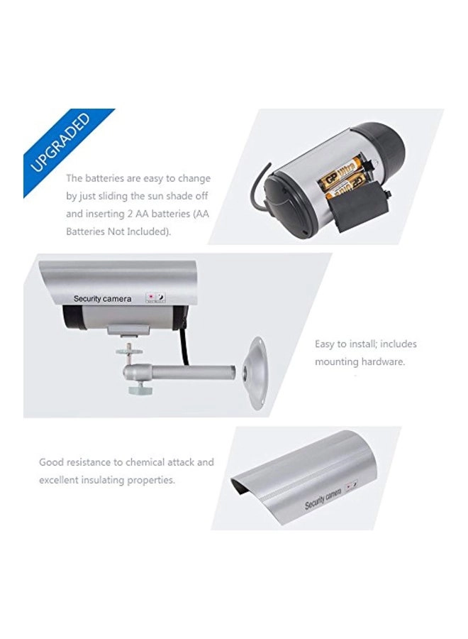 Dummy CCTV Bullet Camera