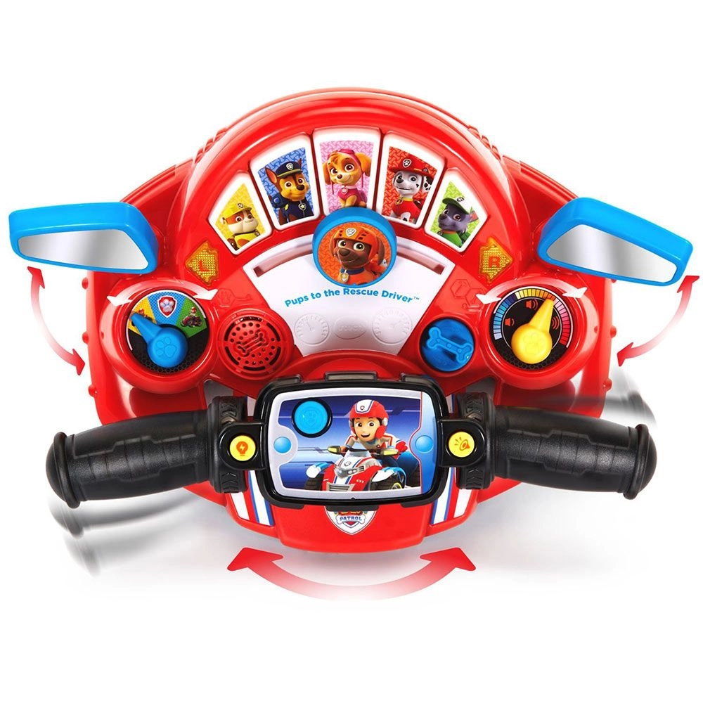 Paw Patrol Learning Driver - 2+
