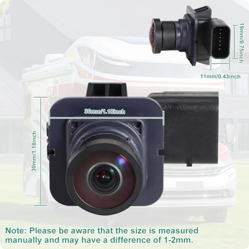 DM5Z-19G490-A - Night Vision Plug and Play