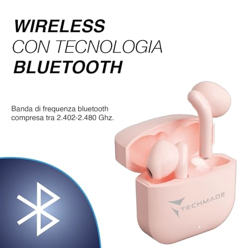 Touchbuds Wireless Earbud