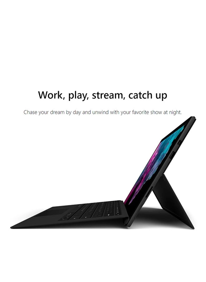 Surface Pro LQ6-00001 - 12.3'' Core i5 8GB DDR3 256GB SSD