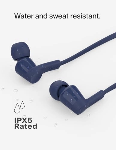 BKN-G3H0001VFBLK Wired Earbud