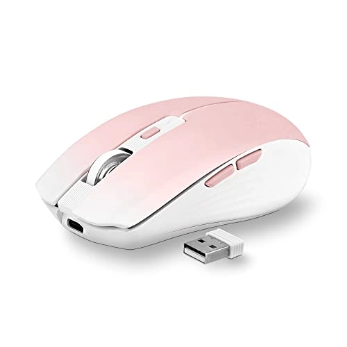 Stylish Design Mouse - Bluetooth USB