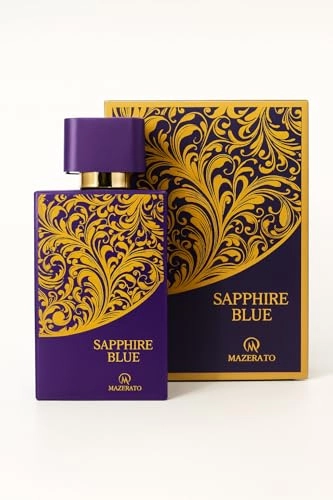Sapphire Oud Eau de Parfum 100 ml