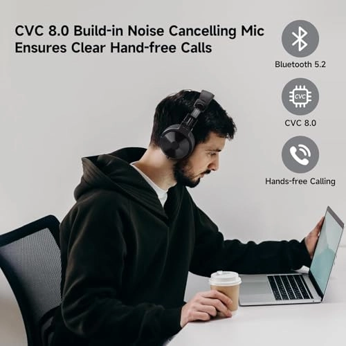 Studio Wireless Pro C Wireless Headphone