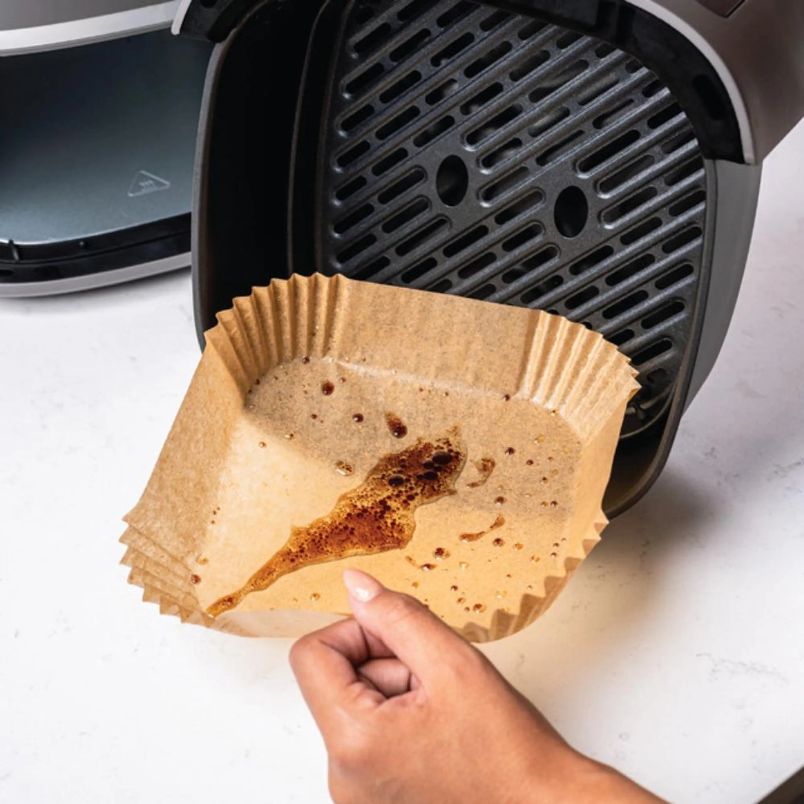 Disposable Non-Stick Liners - sustainable wood pulp 150pcs
