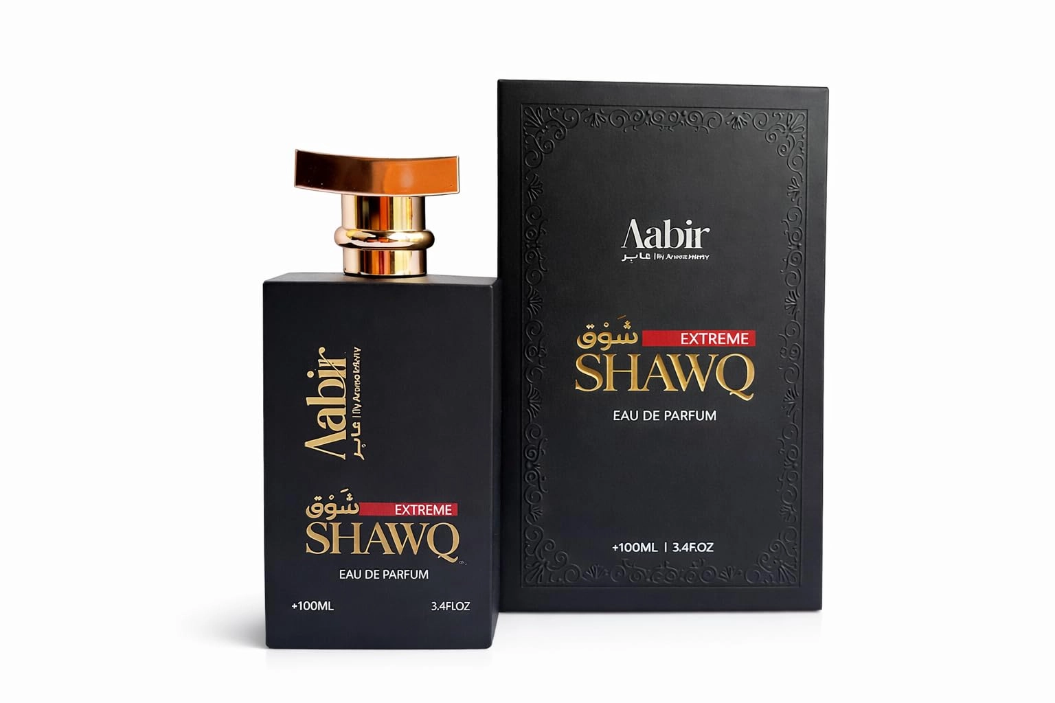 Aabir by Aroma Infinity Shawq Extreme Eau de Parfum 100ml