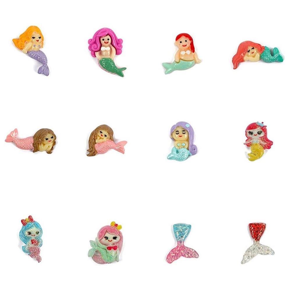 I Dig Mermaids Kit - 12pcs