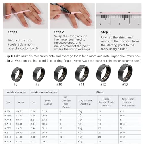 SRC10 - 12#(21.4mm) Black IP68 Waterproof