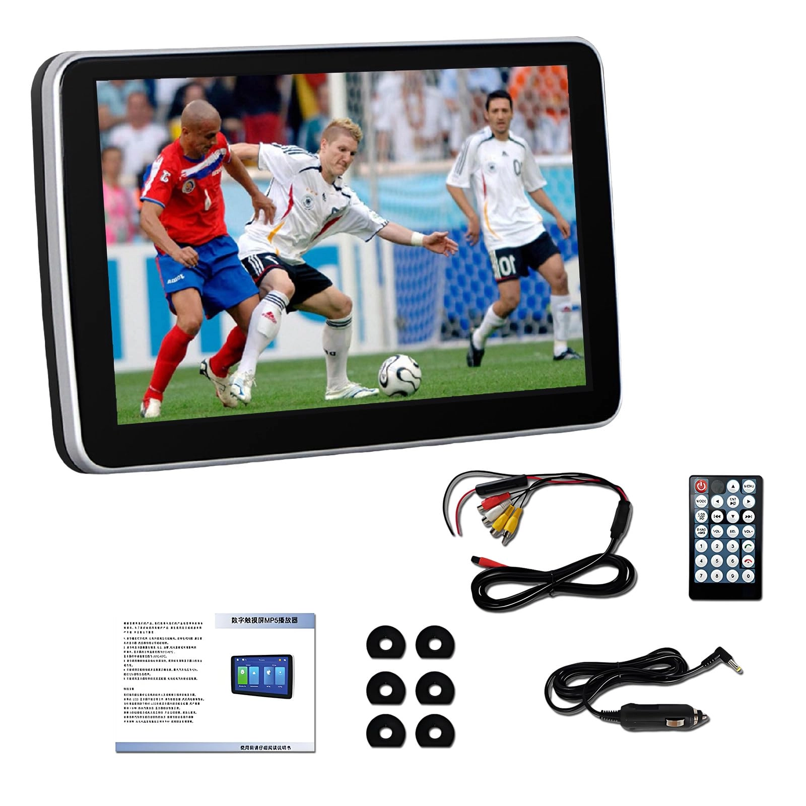 TBANVOO esdfv2-958193 - 10.1in