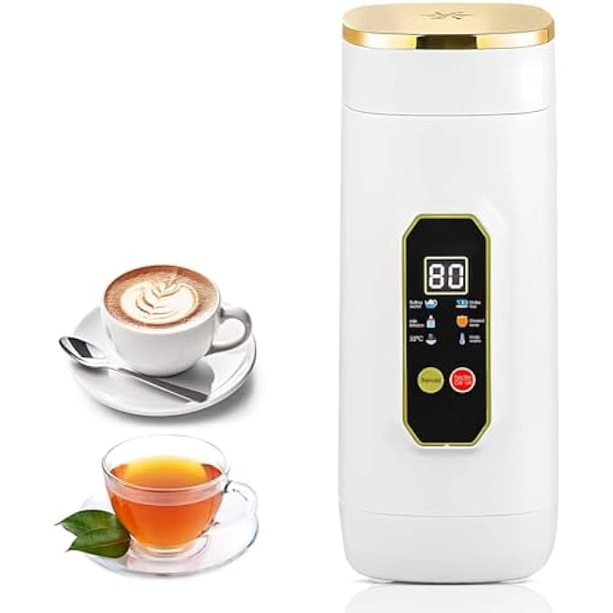 Travel Portable Electric Kettle