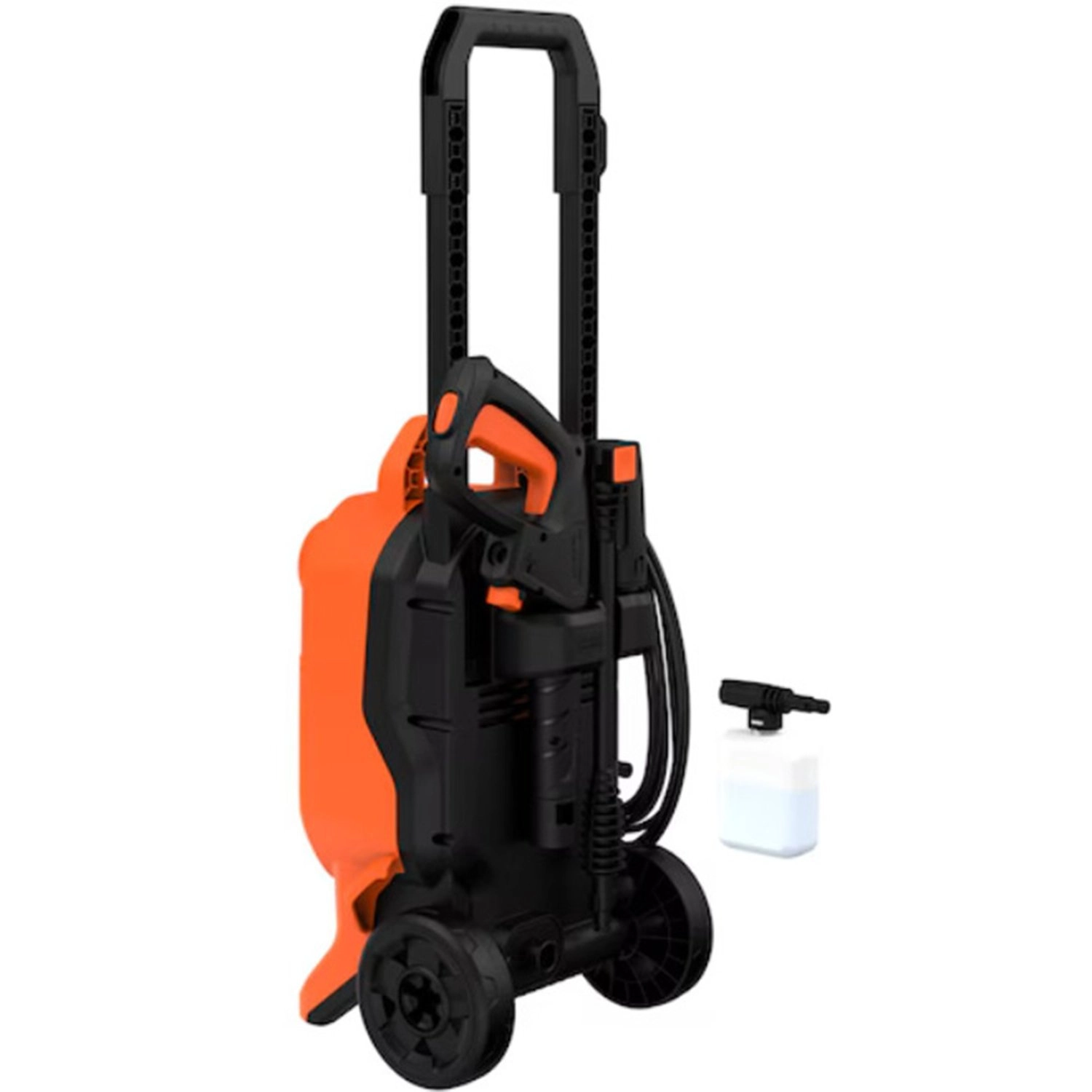 Pressure Washer - Hose reel