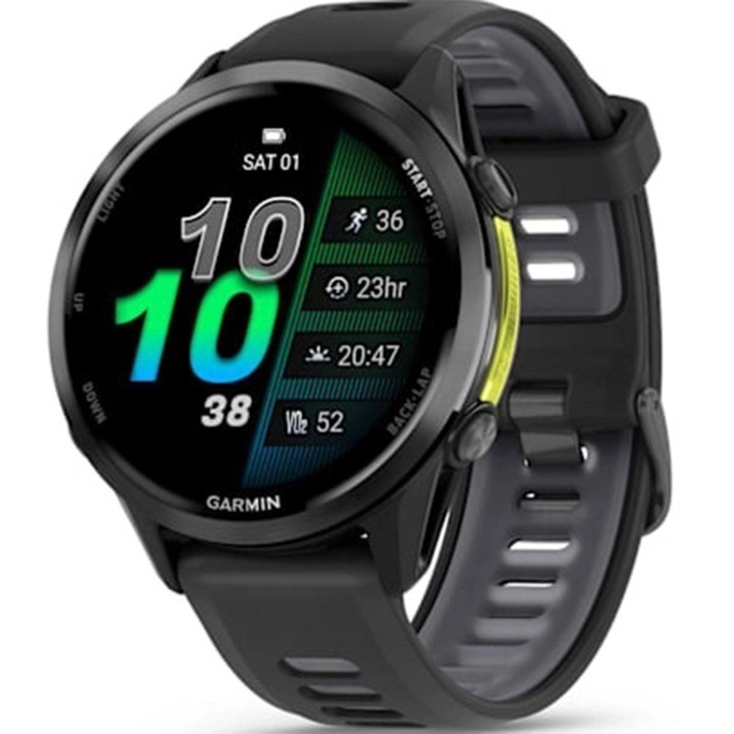 Forerunner 970 47mm Titanium GPS