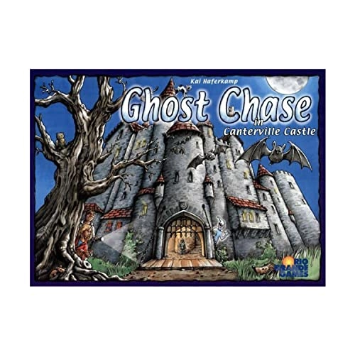 Ghost Chase