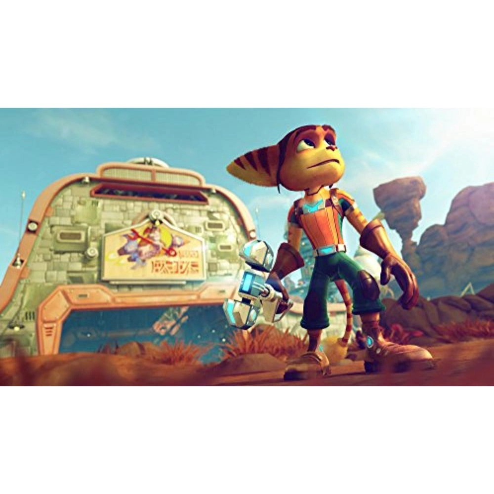 Ratchet & Clank | PS4