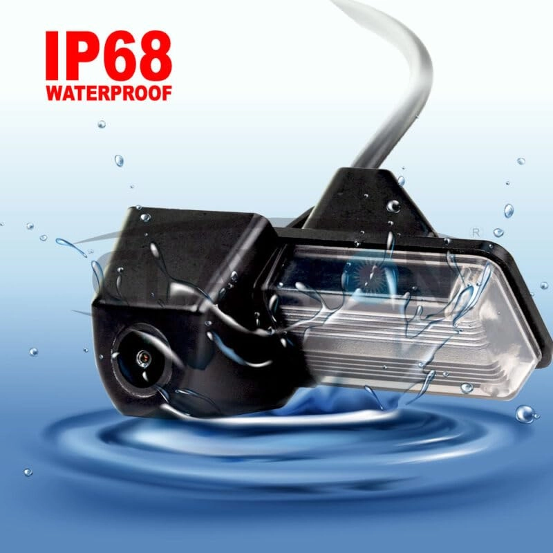 LC-200-100 - Night Vision AHD & CVBS 1080P