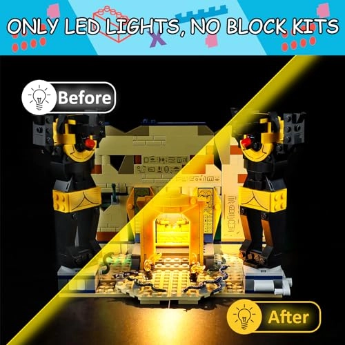 77013 Escape from The Lost Tomb - Egypt