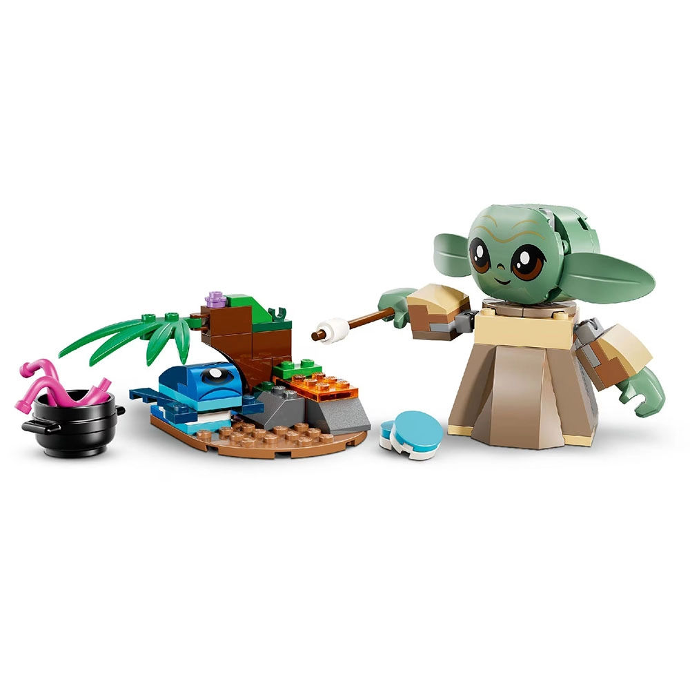 Grogu's Homestead (75443) - Star Wars