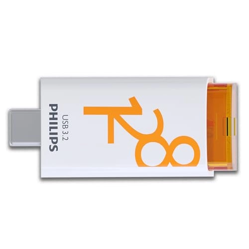 Click - USB 3.2 Gen 1 USB-C 128GB