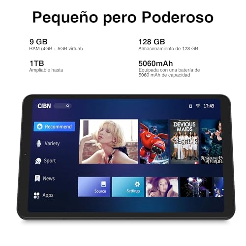 T20 Mini - 128GB 8.4"