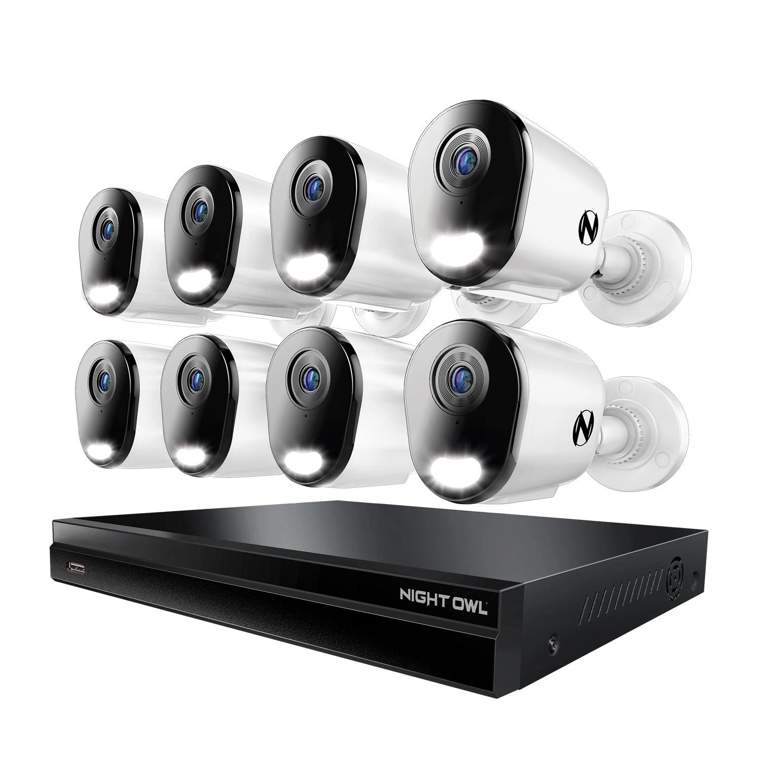 NIGHT OWL NVR - 32 channels