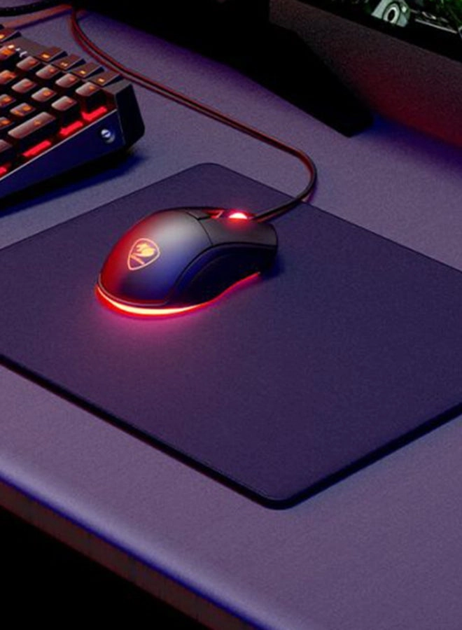 SpeedEX Gaming Mouse Pad - 32x27 cm