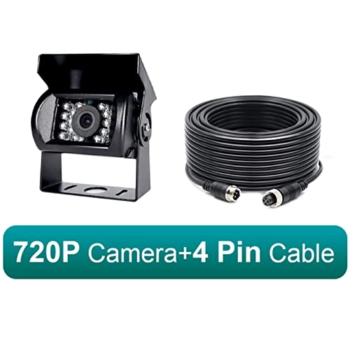 Truck Backup Camera - Night vision Wire 1080P