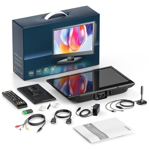 TV DVD Player Combo