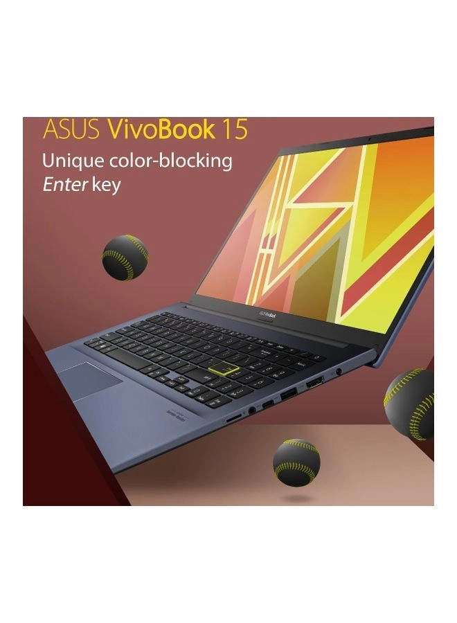 Vivobook 15 X513EA-EJ3064W - 15.6'' Core i5-1135G7 8GB DDR4 512GB SSD