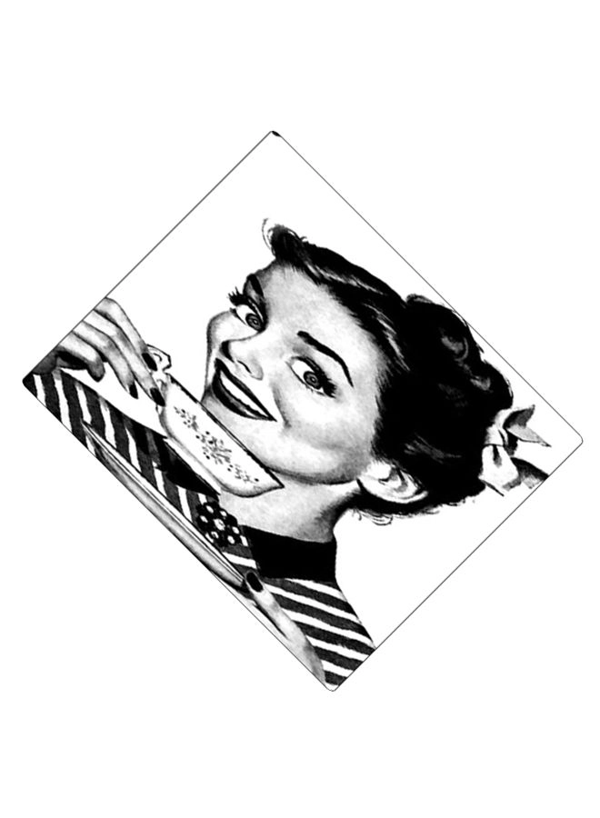 Printed Anti-Slip Gaming Mouse Pad