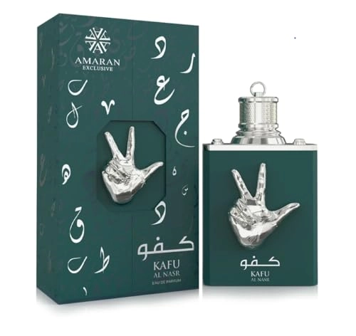 Kafu Al Nasr Eau de Parfum 100ml