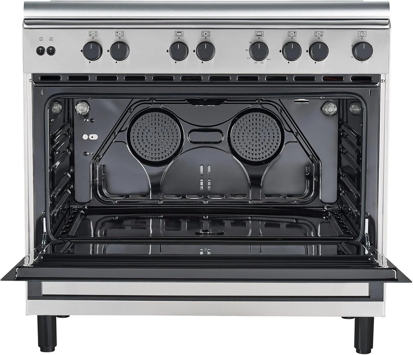 HGC-G95G-MS GAS Cooker