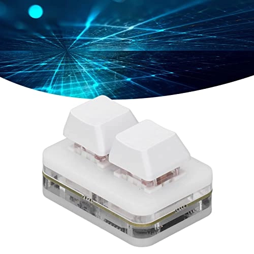 2 Key Keyboard - Wired