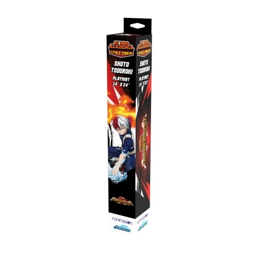 My Hero Academia Collectible Card Game: Shoto Todoroki Playmat