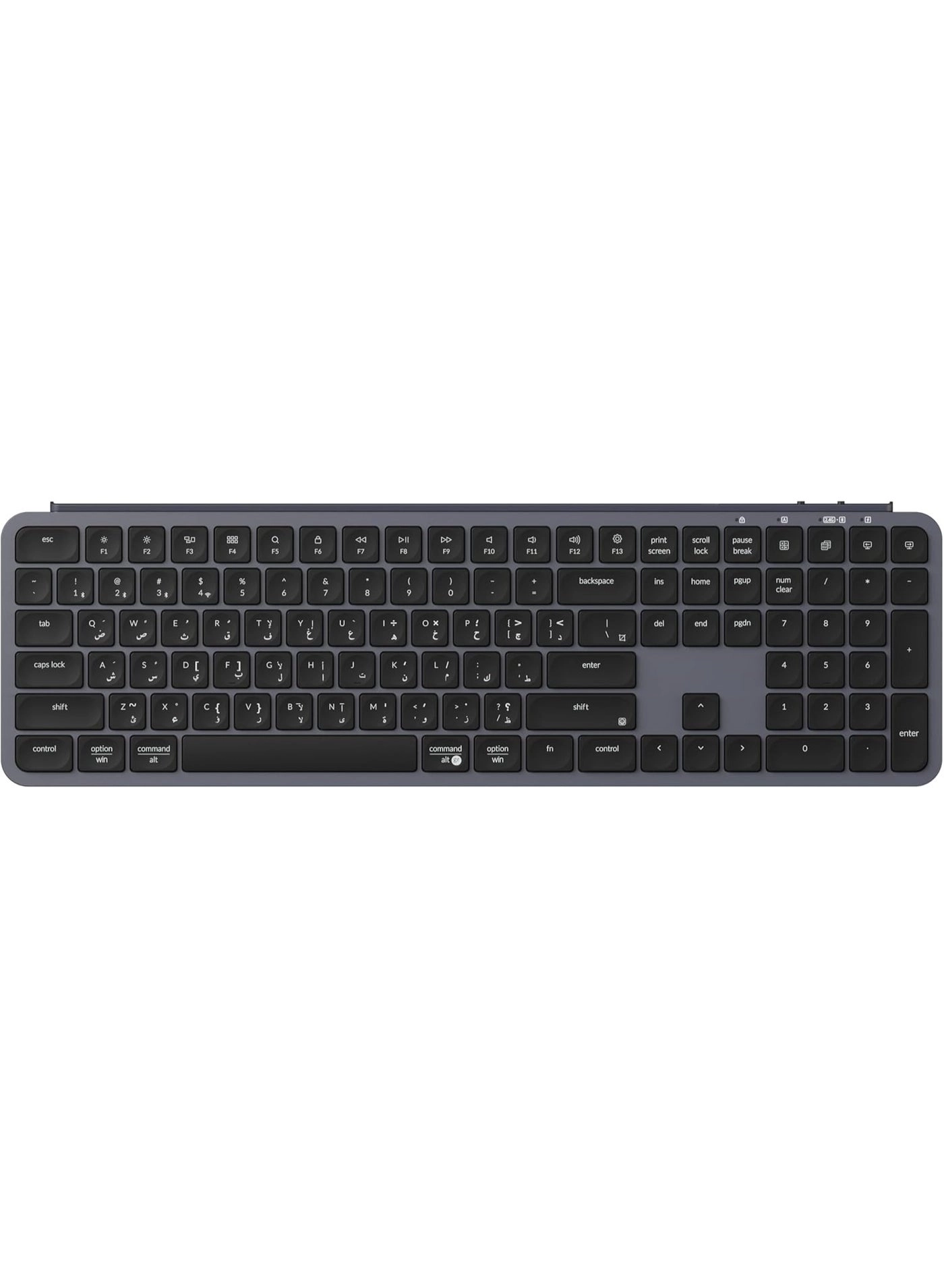 B6 Pro - AR/EN Wired/Wireless