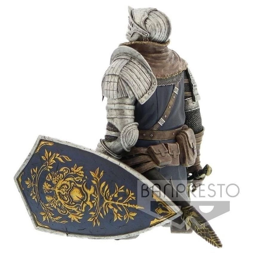 Oscar Knight Of Astora - Dark Souls Sculpt Collection (12 cm)