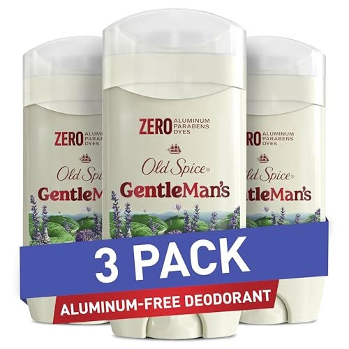 GentleMan's Collection Deodorant - Lavender & Mint 85 gram