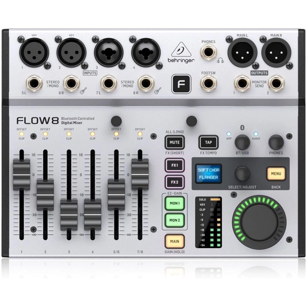 Behringer FLOW 8 - 8-input