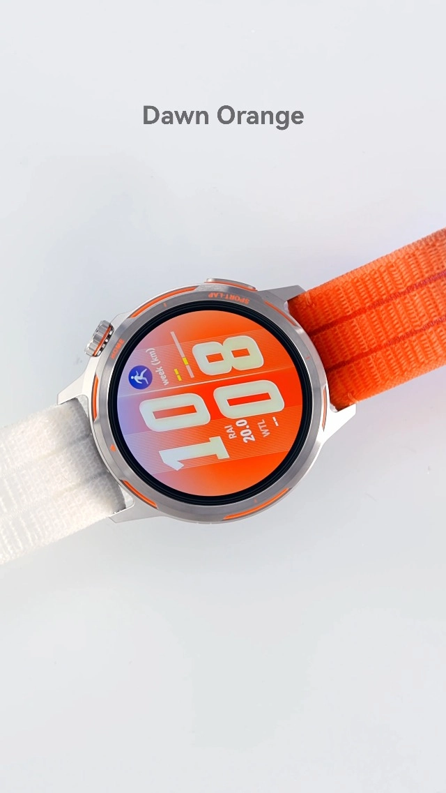 Watch GT Runner2 43.5mm Alloy Steel LTE GPS