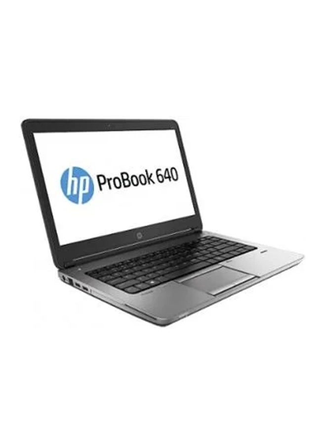 (Renewed) PROBOOK 640 G1 - 14'' Core i5-4200M 8GB DDR3 256GB SSD