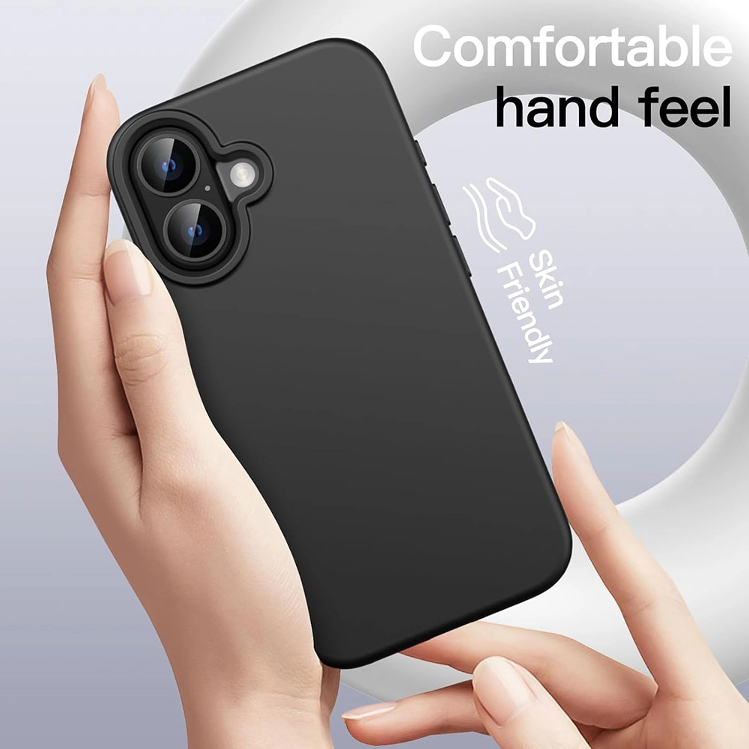 Silicone Case for iPhone 16