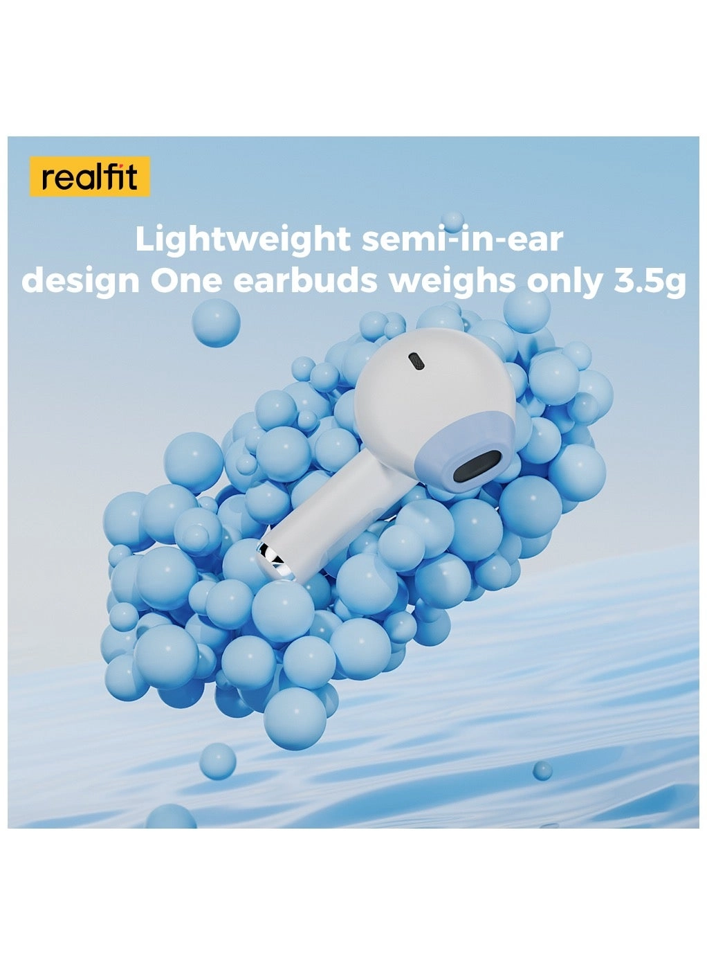 F2X Wireless Earbud