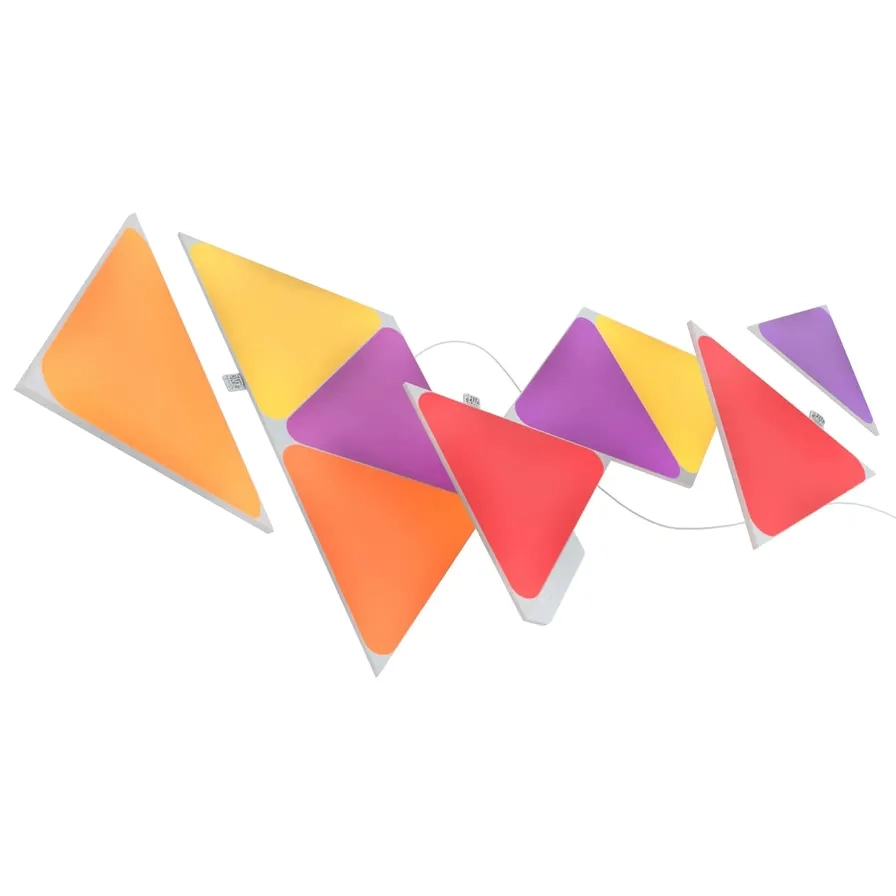 Shapes Triangle - 9 piece(s)