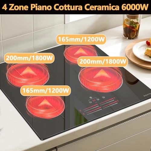 NTC-D46063 Ceramic hob