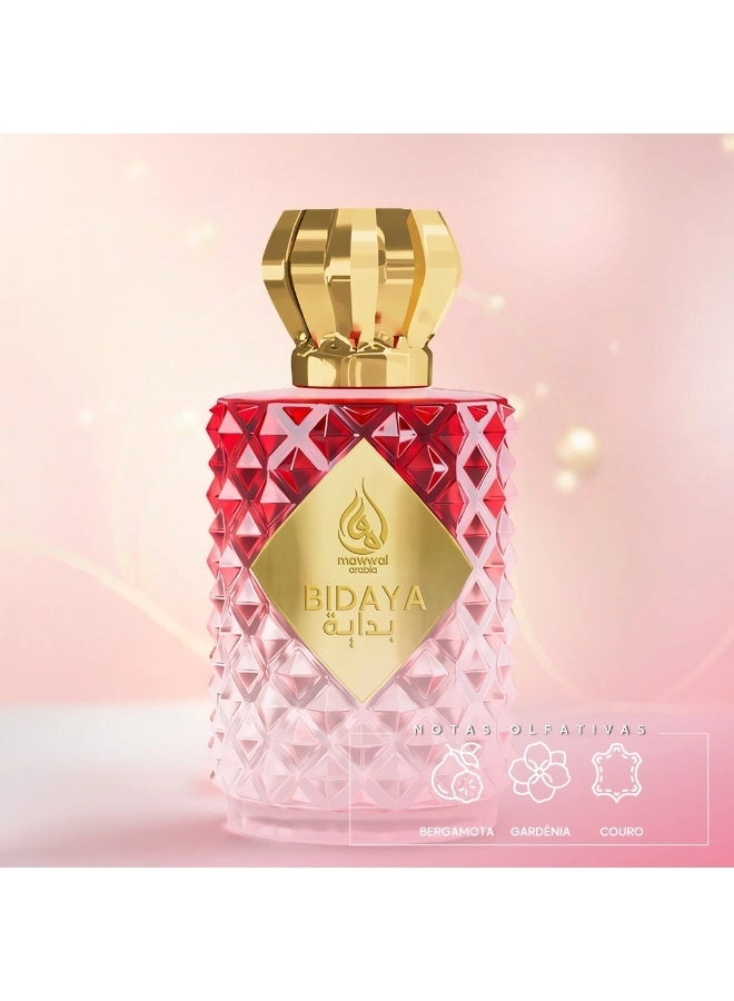 BIDAYA Eau de Parfum - 100 ml