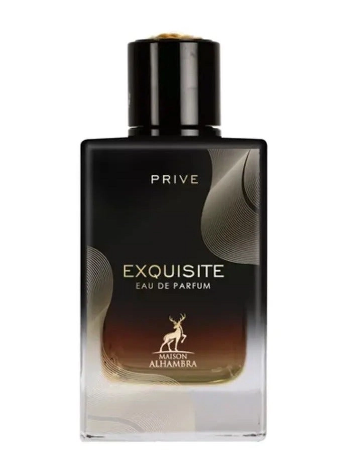 Maison Alhambra Exquisite Prive - Eau de Parfum 100 ml
